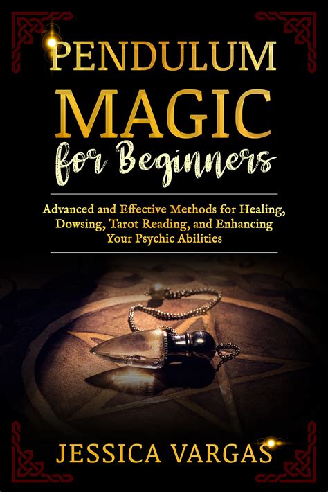 Divination Techniques for Beginners: Pendulum Edition